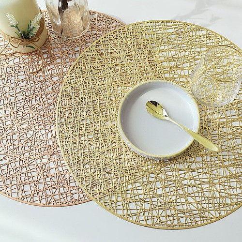 레이닝 테이블매트