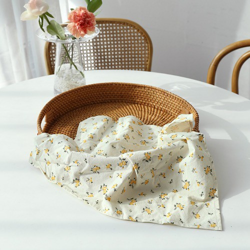 설레는봄 꽃무늬 냅킨